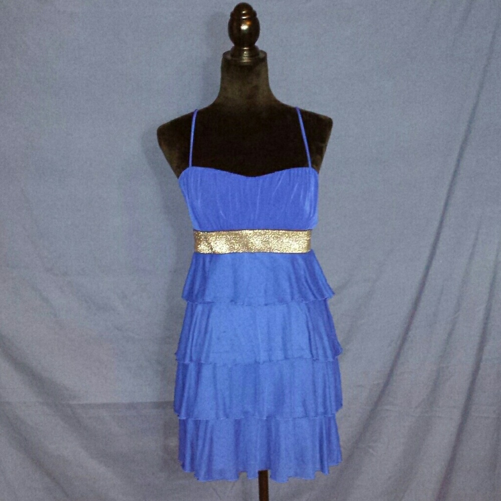 Sweet Storm Dress